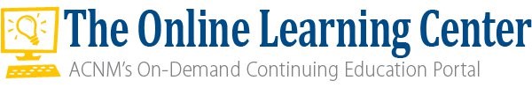 Acnm - Online Learning Center 