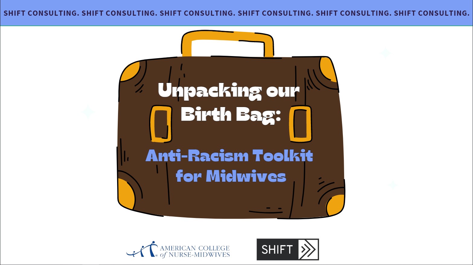 Anti-Racism Toolkit for Midwives